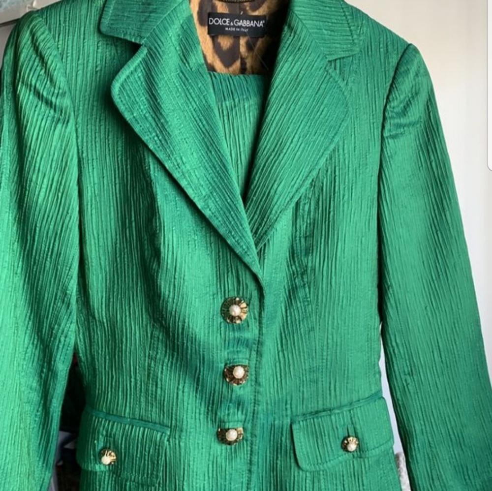 Dolce&Gabbana suit